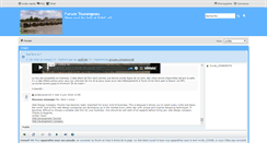 Desktop Screenshot of forumtourangeau.org